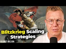 Controversial Business Lessons From Napoleon, Edison, &amp; Hitler (#369)