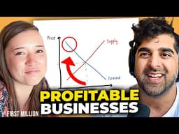 5 Business Ideas With High Demand &amp; Low Supply | Start These In 2022 (#374)