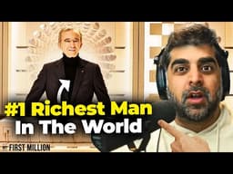 This Guy Is Richer Than Jeff Bezos &amp; Elon Musk... (#425)