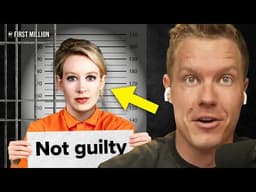 Elizabeth Holmes’ Pre-Prison PR Campaign (#453)