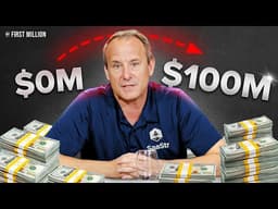 The 5-Step Process To Build &amp; Sell A $100M Business | ft. Jason Lemkin