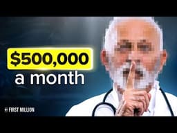 CEOs Pay Him $10,000 Per Appointment