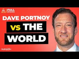 Dave Portnoy vs The World, Extreme Body Monitoring, &quot;How Much is Pomp Worth?&quot;, and More