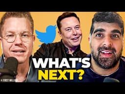 Elon Musk and His $44 Billion Twitter Deal