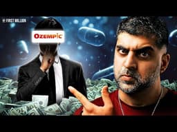 The Dark Story Behind Ozempic’s $500B Business Empire