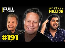4 Big Trends and $0 to $1 Billion Startup Idea Frameworks | My First Million #191