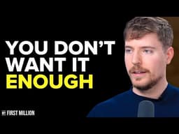 MrBeast Shares His Best Business Advice