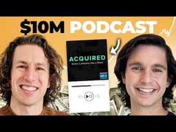 How To Grow &amp; Monetize A $10,000,000+ Podcast Business (#440)