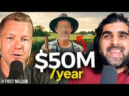Meet The Farmer Who's Making $50M/Year With a Newsletter