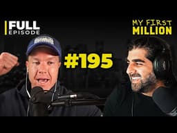 A Discussion on Sam & Shaan's Recent Investments | My First Million #195