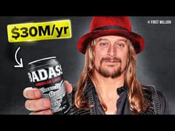 How Kid Rock Makes +$30M/Year Using Redneck Business Strategies