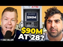 &#39;We went to the ATM and there was $90M&#39; - Our Favorite Rags To Riches Stories