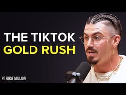 The TikTok strategy that’s printing MILLIONS right now… (ft. Rob The Bank)