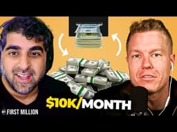 The Easiest Way To Make $10,000/Month In Passive Income