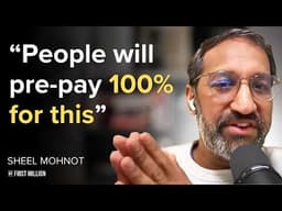 Five +$10M Ideas (from a guy who's done it 3 times)