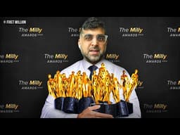 The 12 Awards Of 2023: No.1 Unsexy Business, Wildest Predictions & More