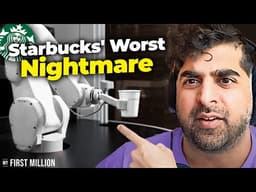 4 Robot Businesses That Will Take Over The Fast Food Industry (#359)