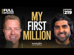 How to Make Billions with a DTC Niche Clothing Line | My First Million #219