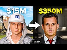 How Rob Dyrdek Went From $15M to $350M in 5 Years (#465)