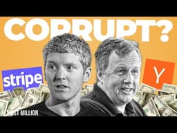 Founder Of $14B Startup Calls Stripe and YC The 'Mob Bosses' Of Silicon Valley