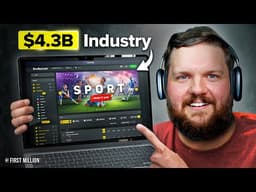 Brainstorming Ideas with The $200M Man | ft. Patrick Campbell (#519)