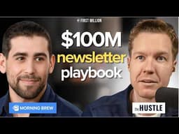 How to build a $100M+ newsletter business