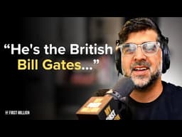 The Wild Story of Mike Lynchâs Rise From Janitor to Tech Billionaire