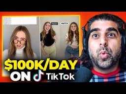 How Miss Excel Is Making $100,000/Day On TikTok