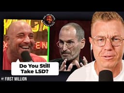 Reacting To Joe Rogan Interviewing Steve Jobs' AI (#376/Clip)