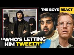 Andrew Tate's 3rd Month in Prison, Jake Paul vs Tommy Fury, & Covid Lab Leak Theory (#426)