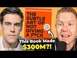 Ryan Holiday Reveals How Much Best Selling Authors Make, Crazy Peter Thiel Stories & More (#370)