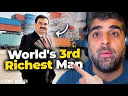 This Man Got Richer Than Jeff Bezos With A Boring Business (#361)