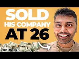 Behind The Scenes of Selling My Company For Millions | Suli Ali (#410)