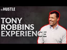 How To Have A Better Quality Of Life & What Tony Robbins Is Really Like | My First Million Podcast