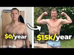 How I Spend $15,000/Year To Get & Stay Ripped (As An Entrepreneur) (#366)