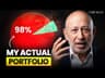 How the Ex-Goldman CEO actually invests his own money