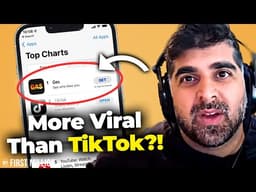 How To Build A Viral App & Make Millions From It (#379)