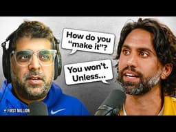 Samir Explains Why 99% Of Content Creators Fail At YouTube | Samir Chaudry Interview