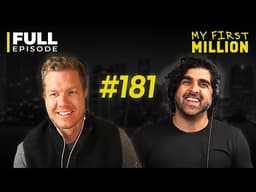 How Virtual Horses are Making Millions & A Potential 9-Figure Company | My First Million #181