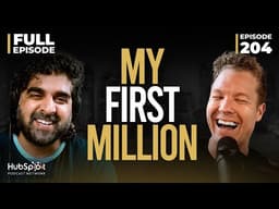 Behind-the-Scenes of Shaan's Power Writing Course | My First Million #204