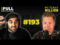 How a $25 Million a Year Sweepstakes Business Works | My First Million #193