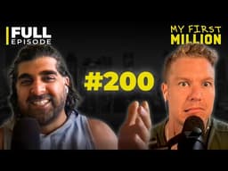 When to Go All In on an Idea & the Crypto Exchange That Could Have Been | My First Million #200