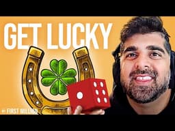 How To Be Lucky As An Entrepreneur