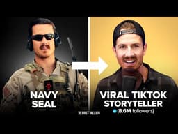 From Navy SEAL To Viral Content Creator - MrBallenâs Insane Story