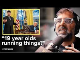 Whatâs truly going on inside DOGE?