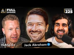 3 Patterns for Great Business Ideas with Jack Abraham, Founder, Managing Partner & CEO at Atomic