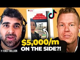 Why You Should Side Hustle As A TikTok Realtor, Conan OâBrien Gets Acquired For $150M & More