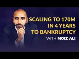 Exit Strategy S1:E7 //Chris Davi: Scaling to $170m in 4 Years and Then Going Bankrupt