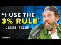 Jesse Itzler's Exact Playbook For Creating HIT AFTER HIT (#504)