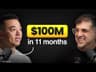 How we scaled to $100M in under a year (ft. IM8 co-founder Danny Yeung)